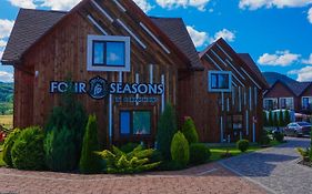 Four Seasons In Carpathians